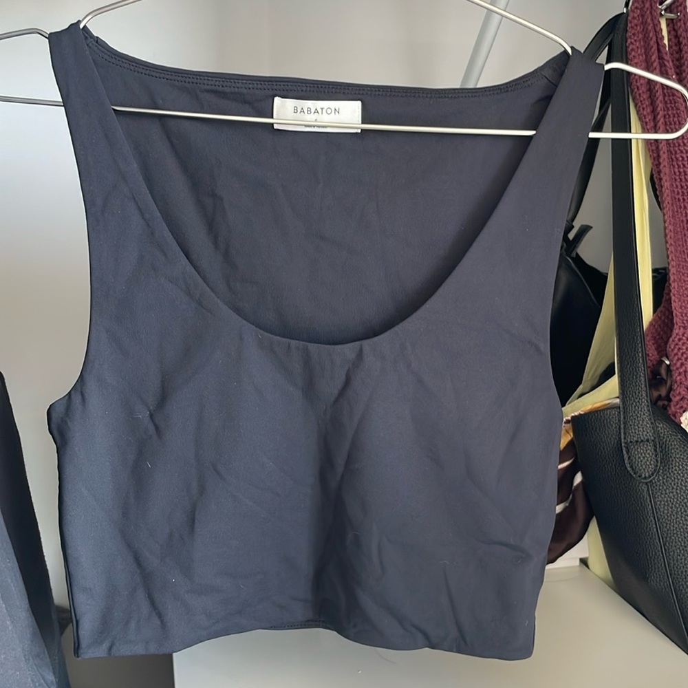 Aritzia Babaton Contour Tank - Small